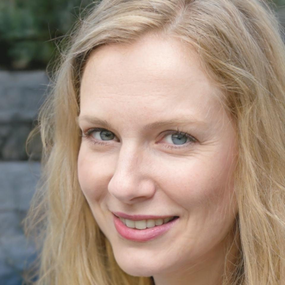 Anneliese Hoffmann Portrait